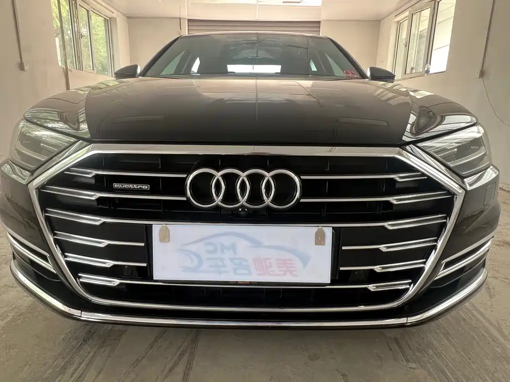 Audi A8 2020