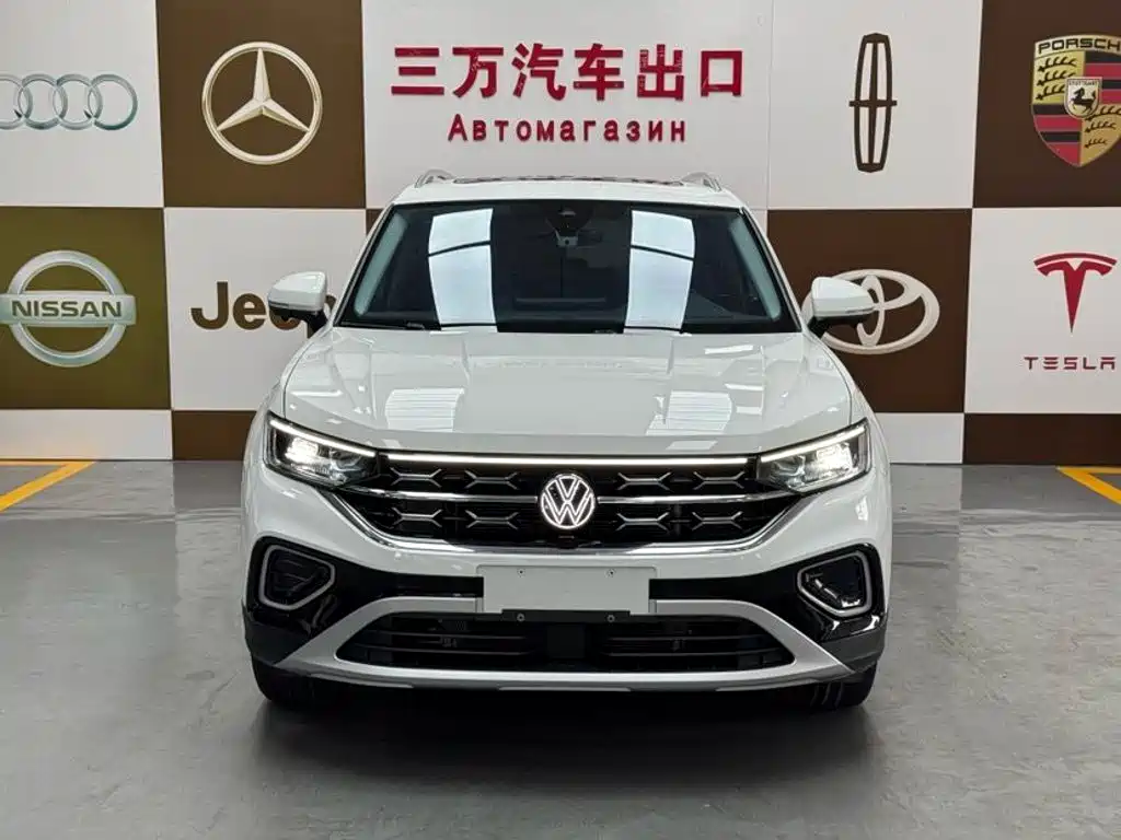 Volkswagen Tayron 2023