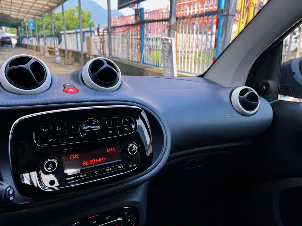smart Fortwo 2016