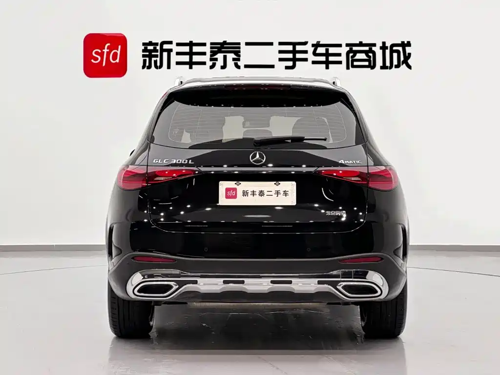 Mercedes-Benz GLC 2025