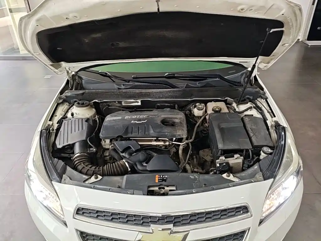 Chevrolet Malibu 2015 — фото 20