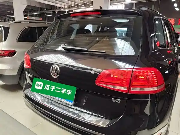 Volkswagen Touareg 2017