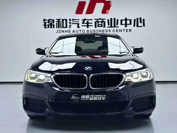 BMW 5 Series 2019