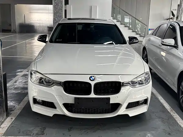 BMW 3 Series 2018