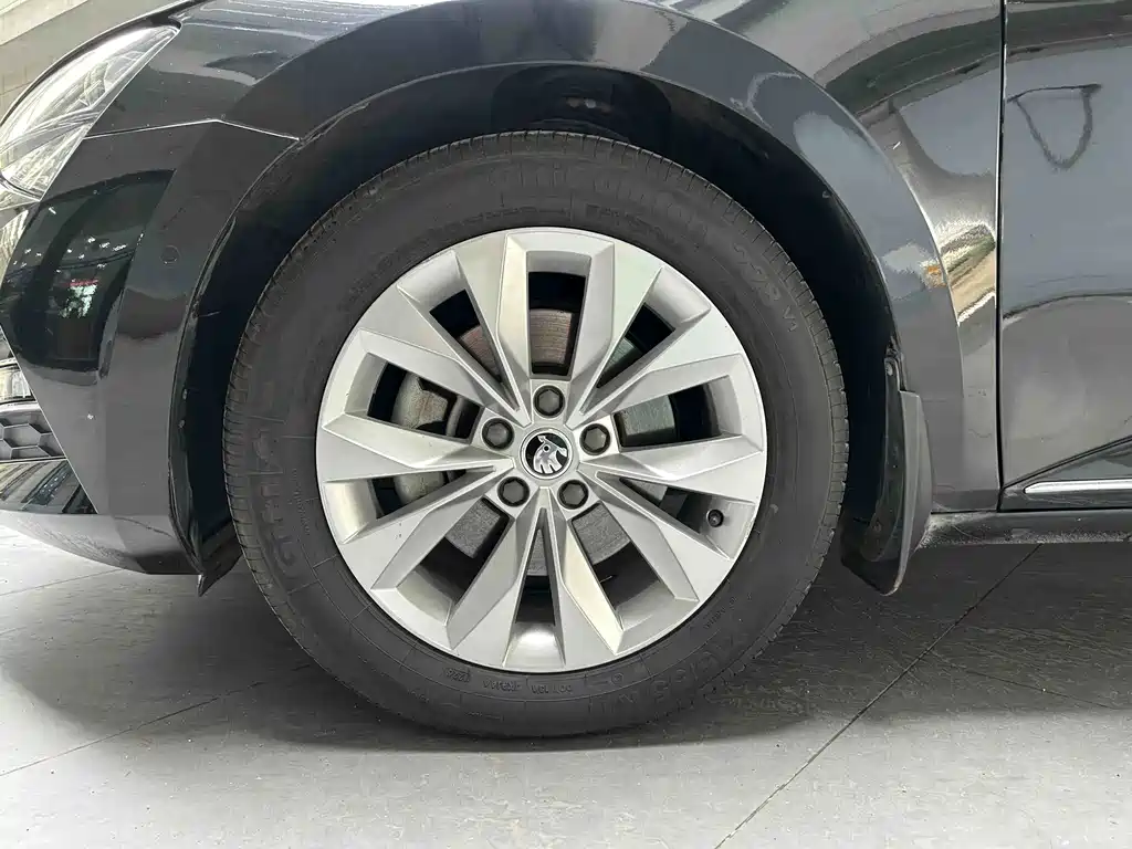 Skoda Speedy 2020