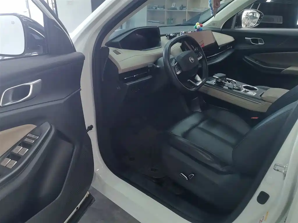 Changan CS55PLUS 2022 — фото 13