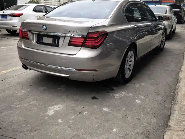 BMW 7 Series 2014