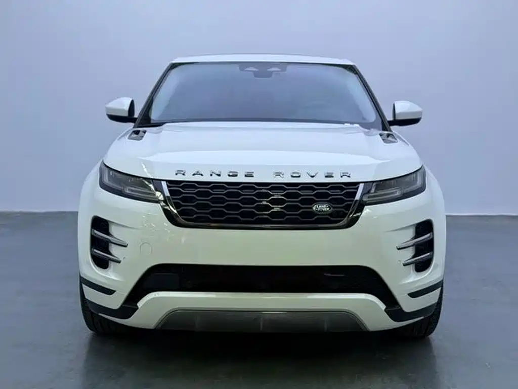 Land Rover Evoque 2023