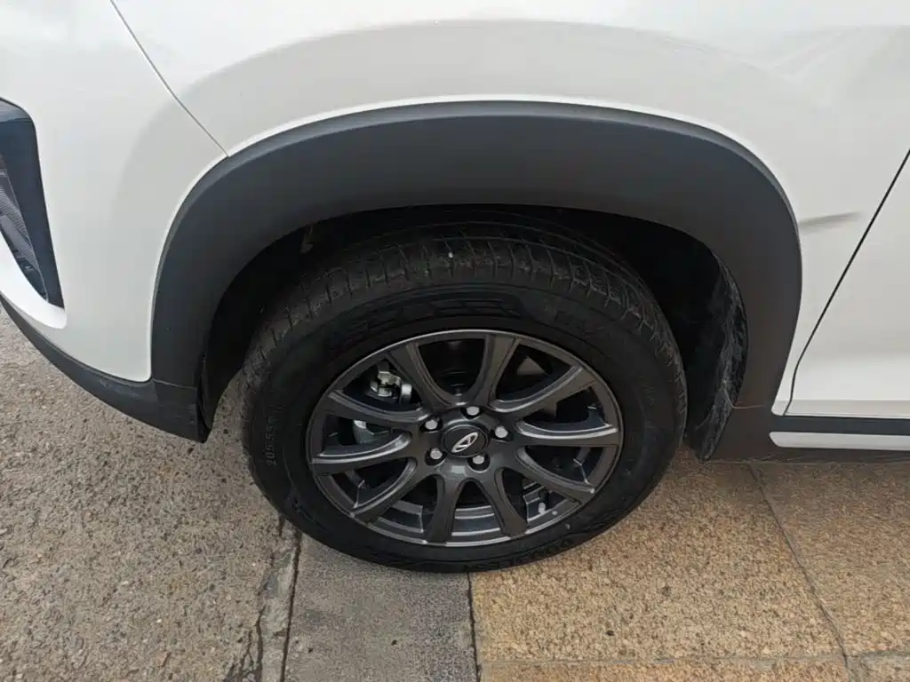Chery Tiggo 3x 2025 — фото 23