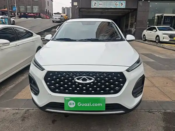 Chery Tiggo 3x 2025