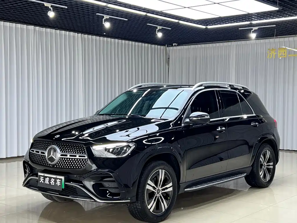 Mercedes-Benz GLE New Energy 2023 — фото 1