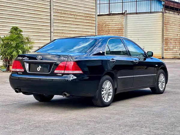 Toyota Crown 2007