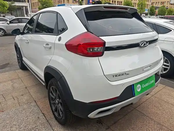 Chery Tiggo 3x 2025