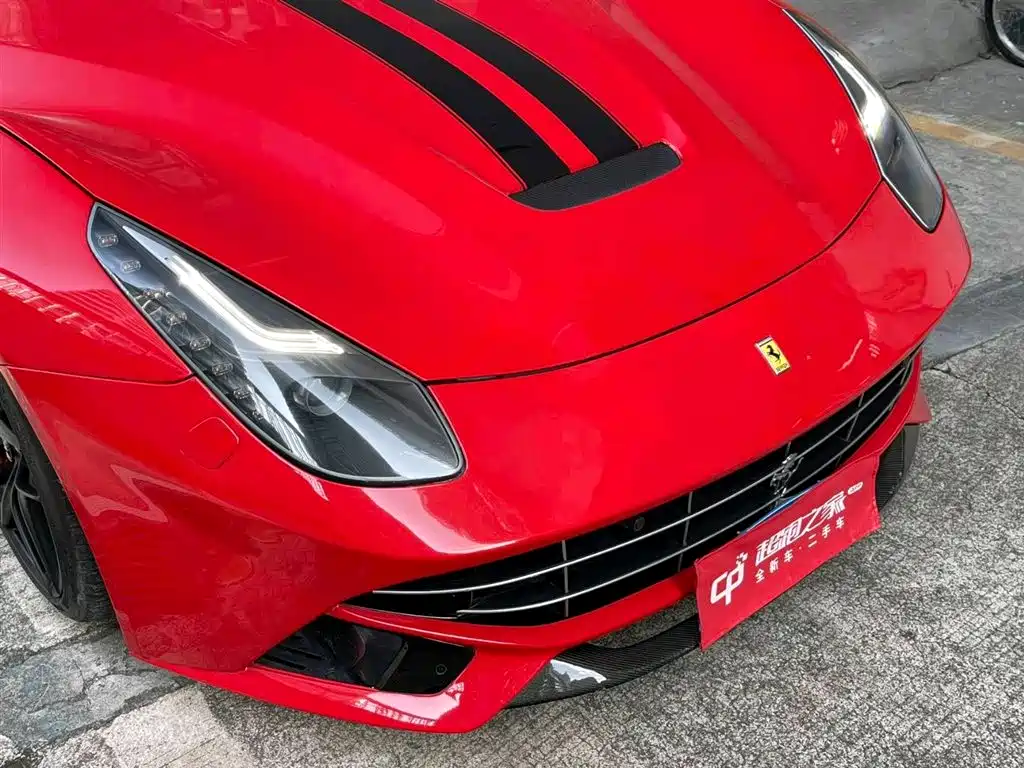Ferrari F12berlinetta 2013 — фото 4