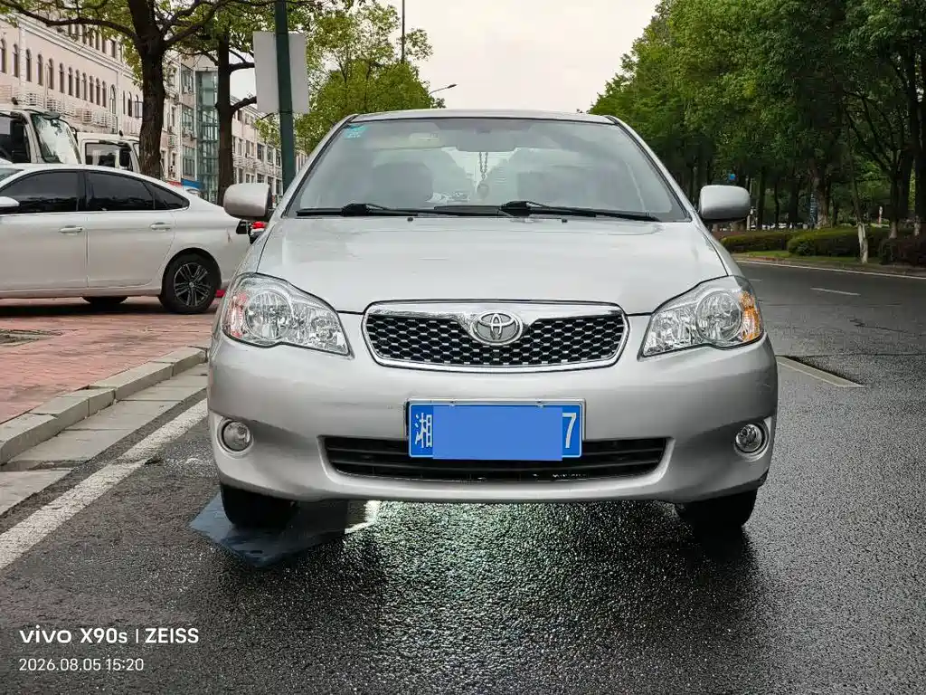 Toyota Corolla 2012