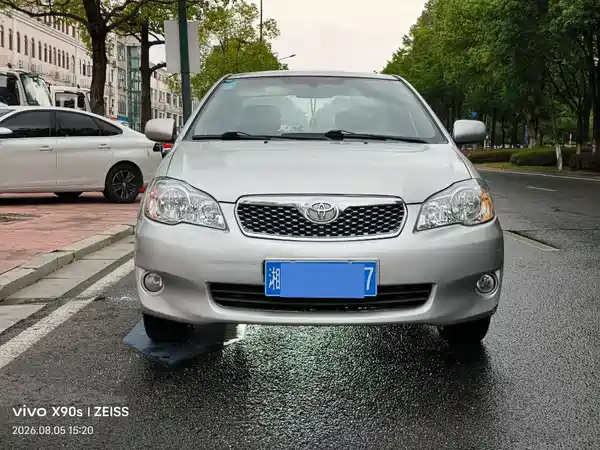Toyota Corolla 2012