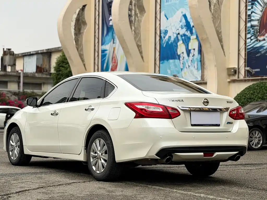Nissan Teana 2018 — фото 14