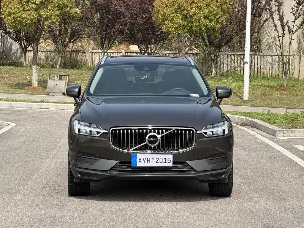 Volvo XC60 2019 — фото 2