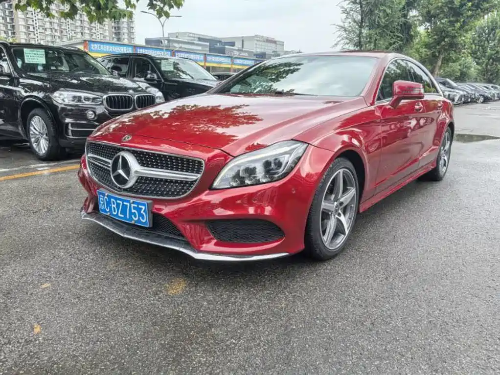 Mercedes-Benz CLS 2018