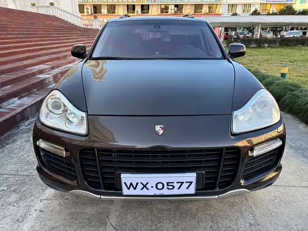 Porsche Cayenne 2008