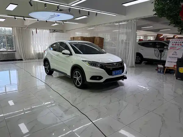 Honda Vezel 2022