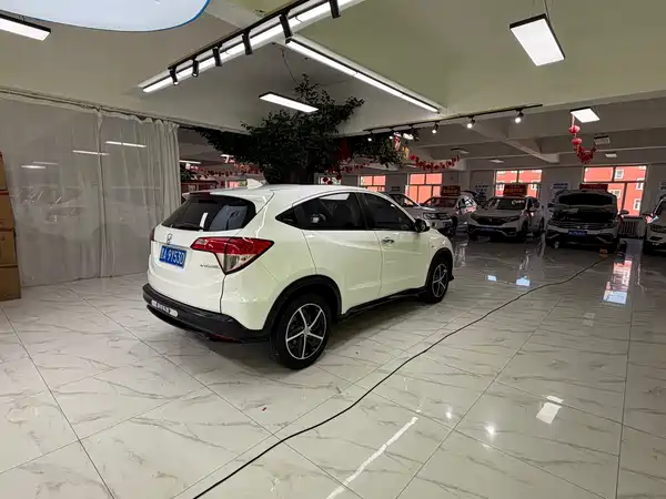 Honda Vezel 2022
