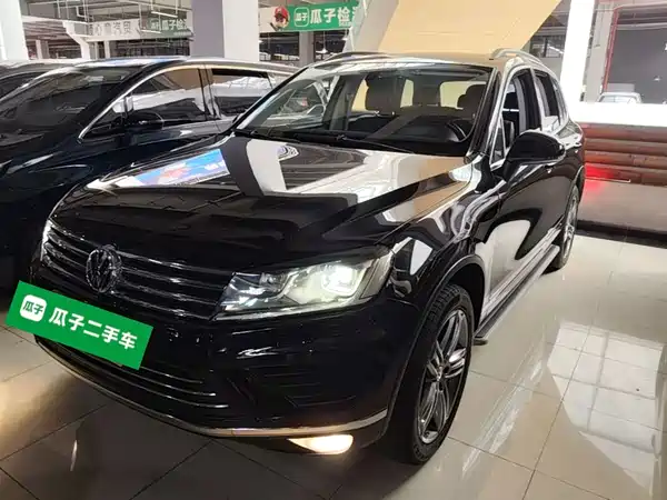 Volkswagen Touareg 2017