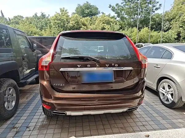 Volvo XC60 2015