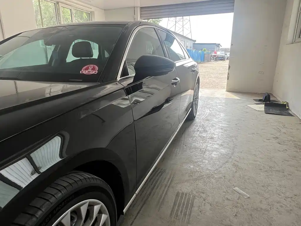 Audi A8 2020
