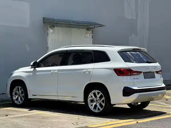 Jetta VS7 2025