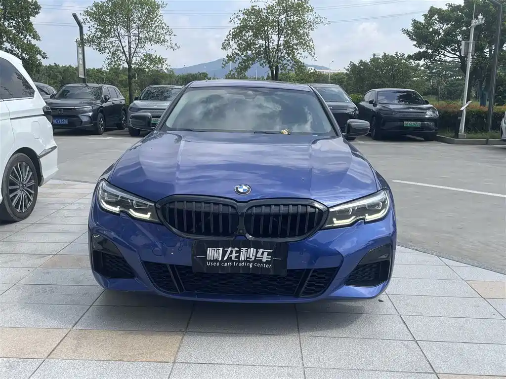 BMW 3 Series 2020