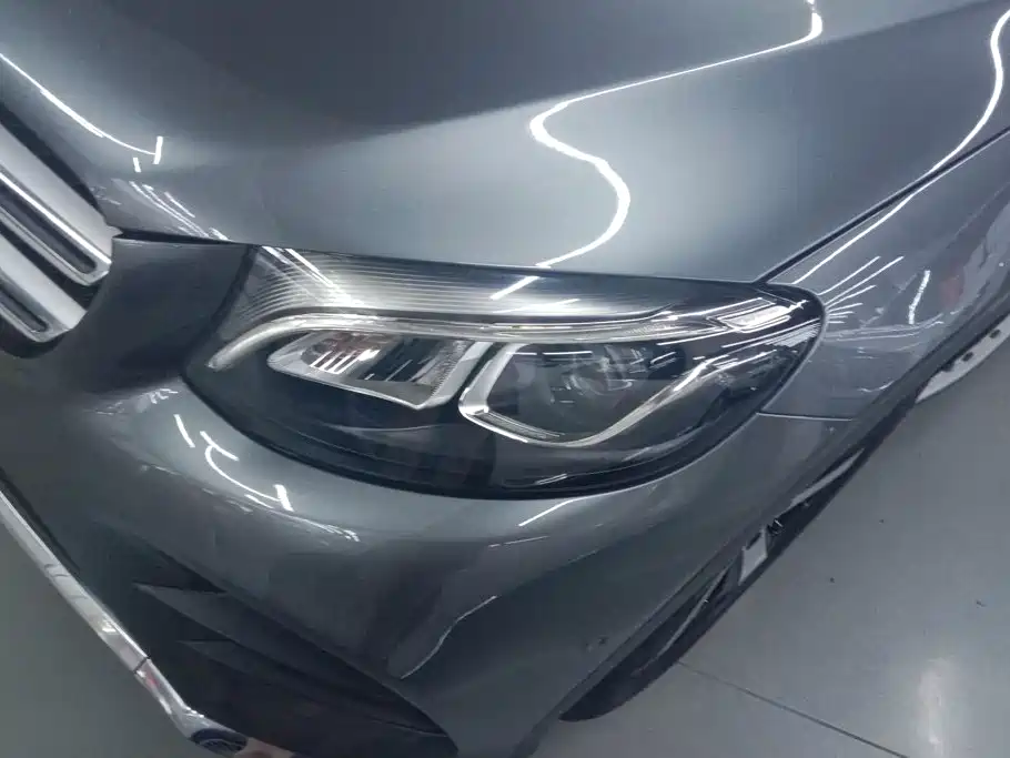 Mercedes-Benz GLC 2018