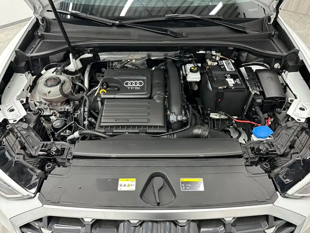 Audi Q3 2023 — фото 17