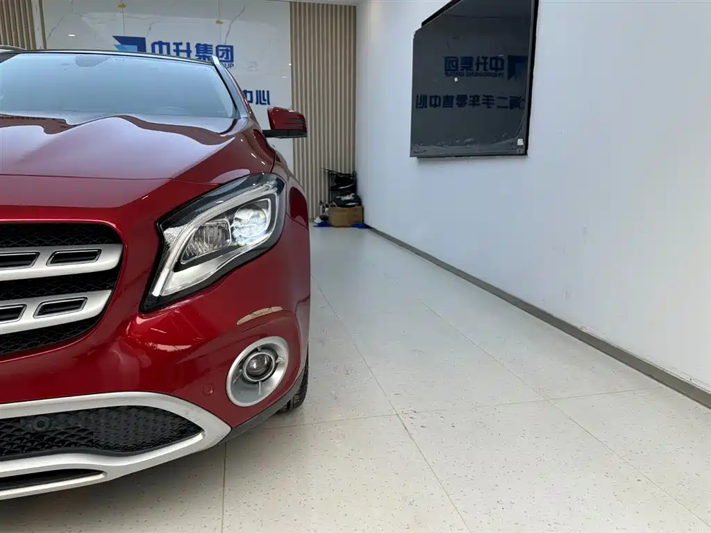 Mercedes-Benz GLA 2017 — фото 6