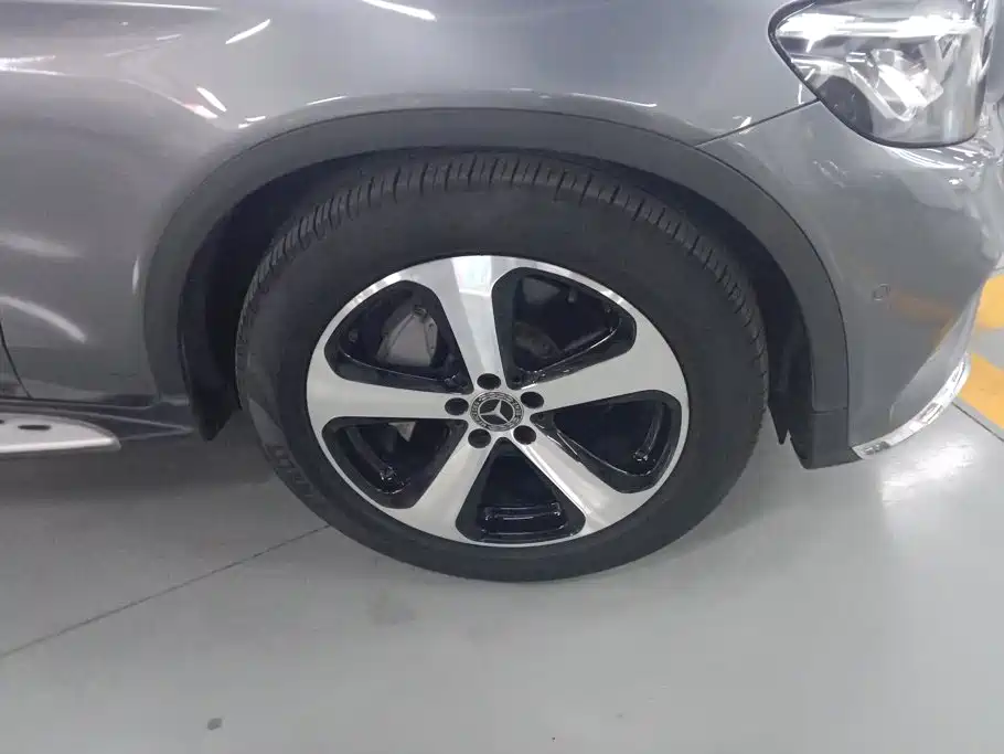 Mercedes-Benz GLC 2018