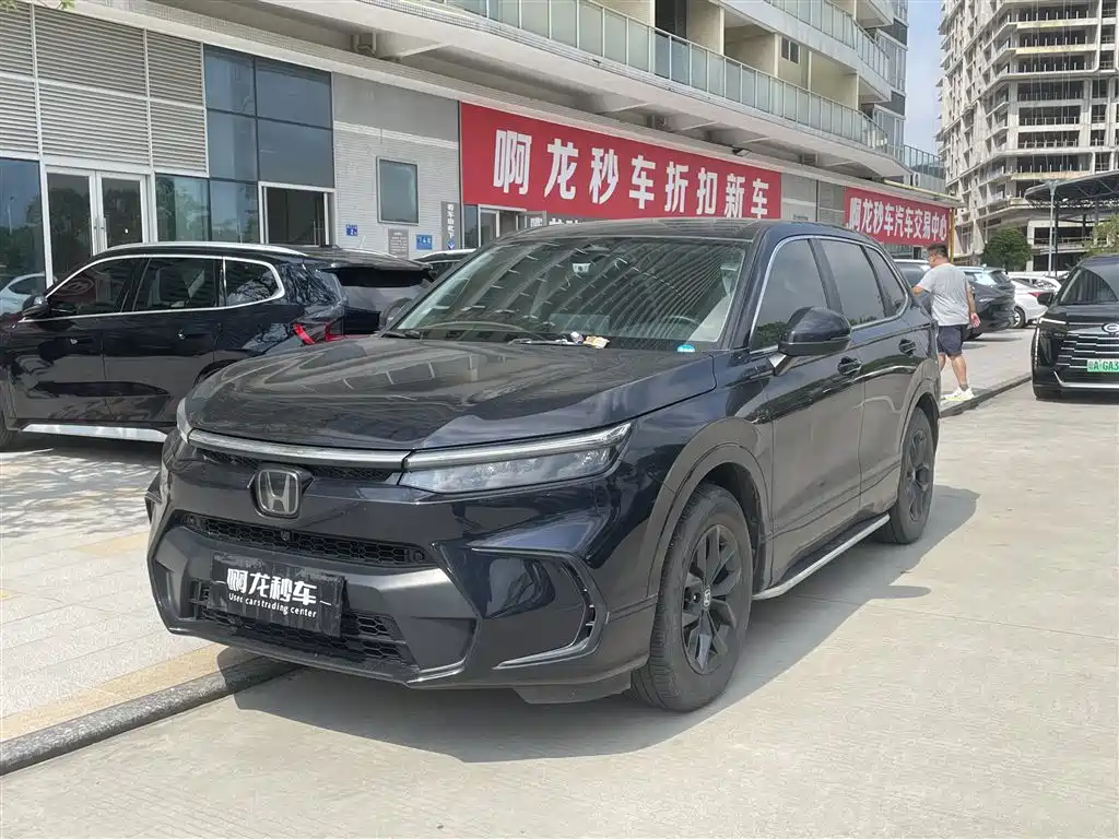 Honda Breeze 2024