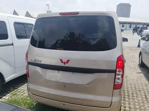 Wuling Hongguang V 2024