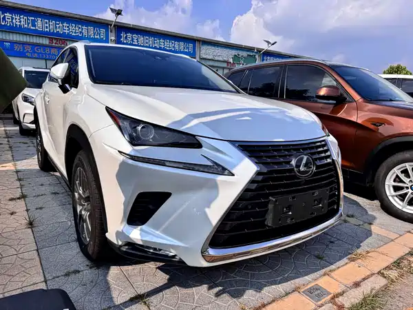 Lexus NX 2020