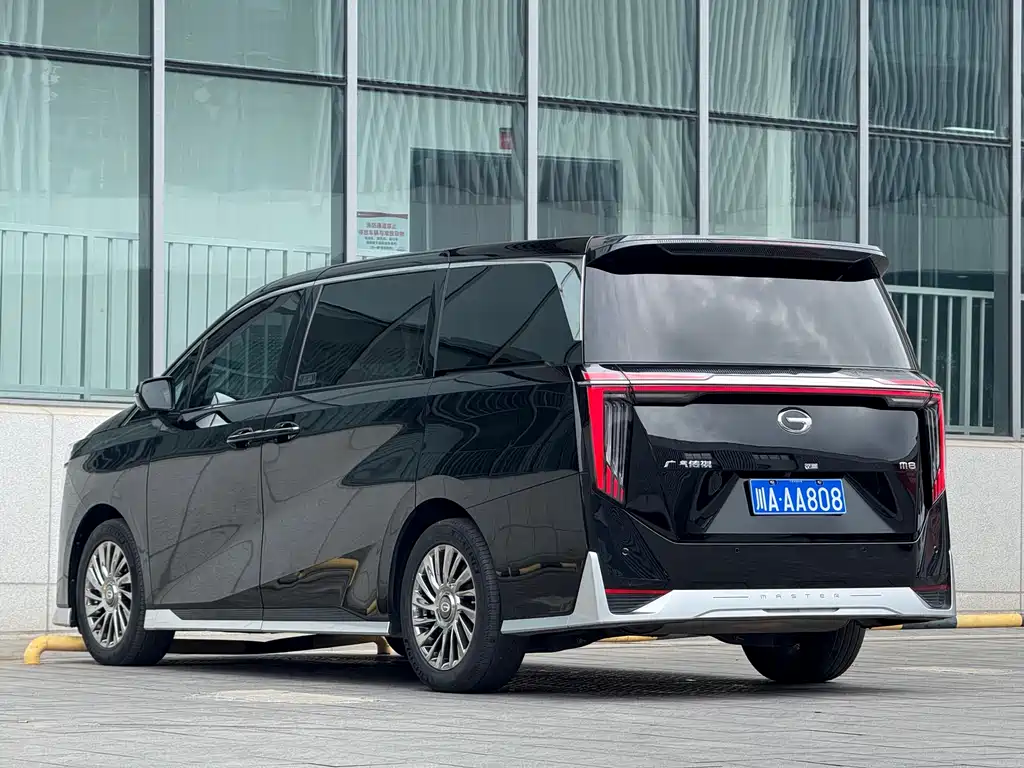 GAC Motor Trumpchi M8 2023