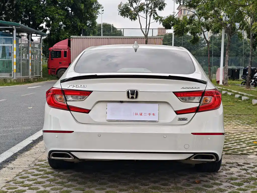 Honda Accord 2020
