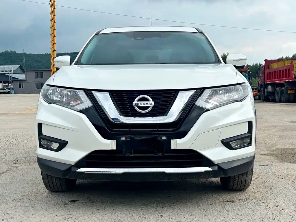 Nissan X-Trail 2023 — фото 2