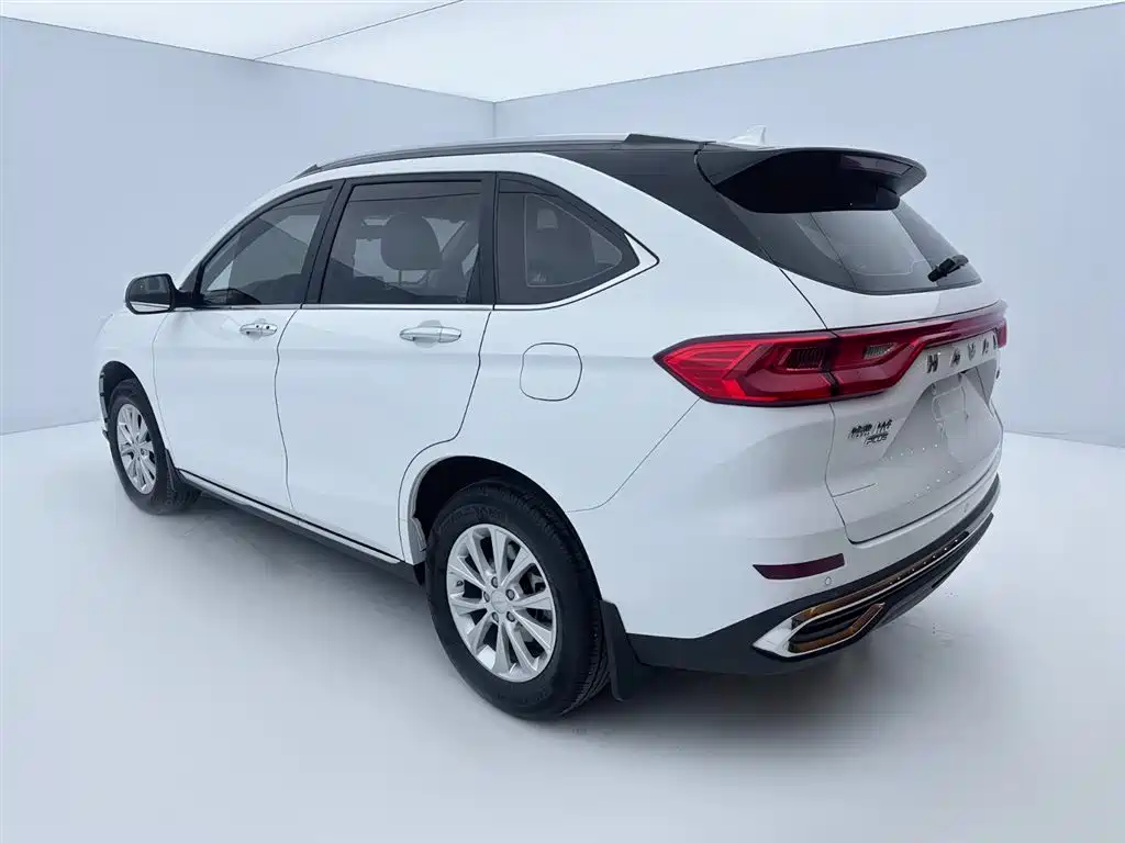 Haval M6 2021 — фото 4