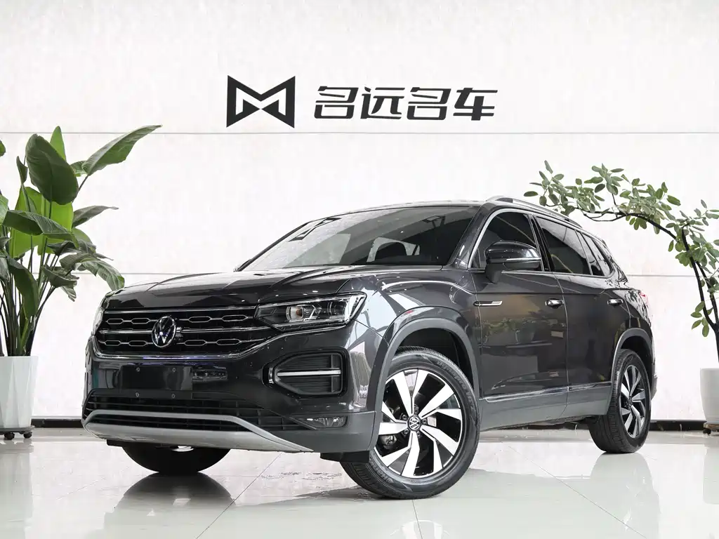 Volkswagen Tayron 2022