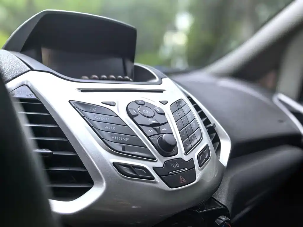 Ford EcoSport 2013 — фото 26