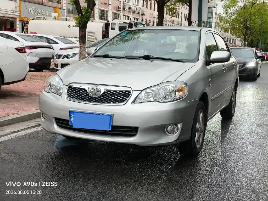 Toyota Corolla 2012