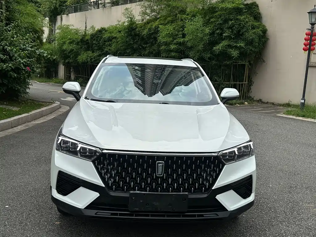 Bestune T77 2019