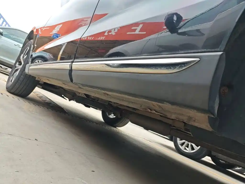 Zotye T600 Coupe 2018 — фото 22