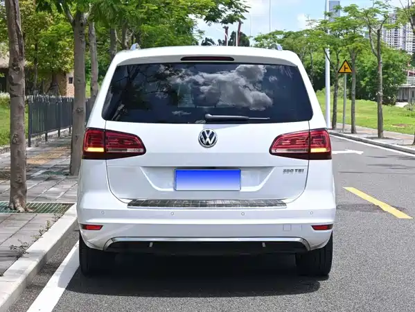 Volkswagen Sharan 2019