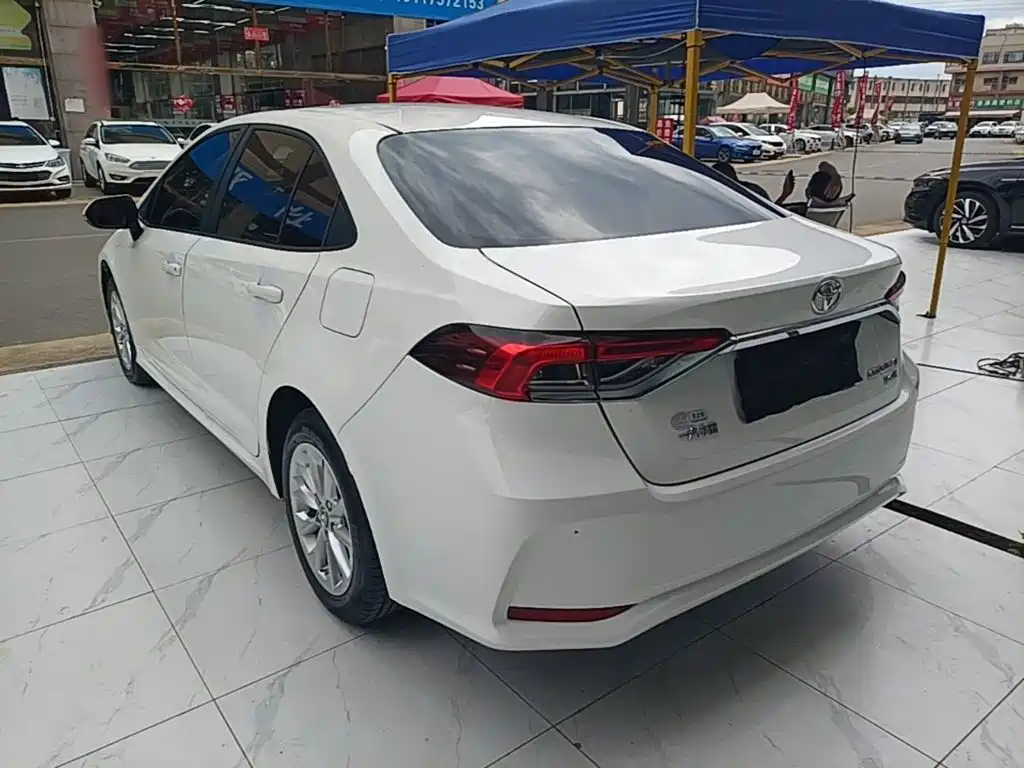 Toyota Corolla 2022