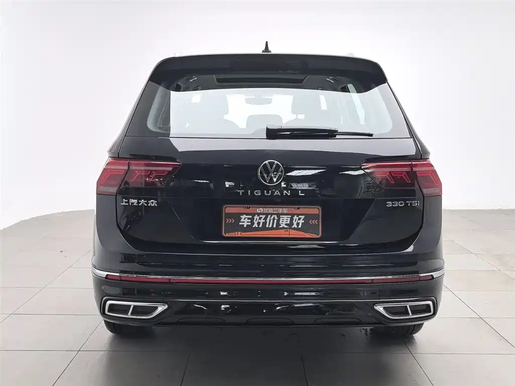 Volkswagen Tiguan L 2022 — фото 4